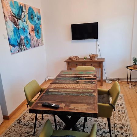 Apartament Central Gherla Zewnętrze zdjęcie