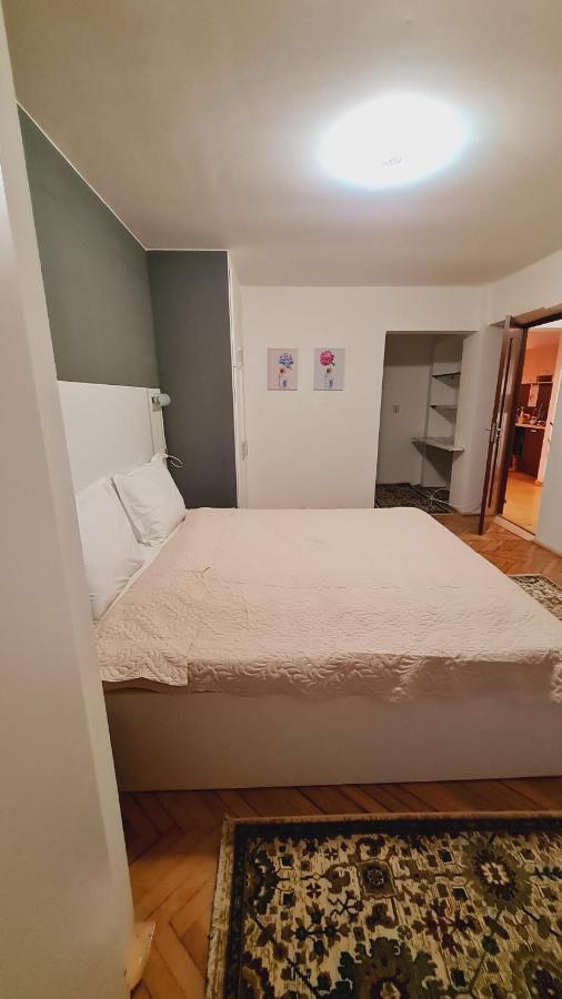 Apartament Central Gherla Zewnętrze zdjęcie