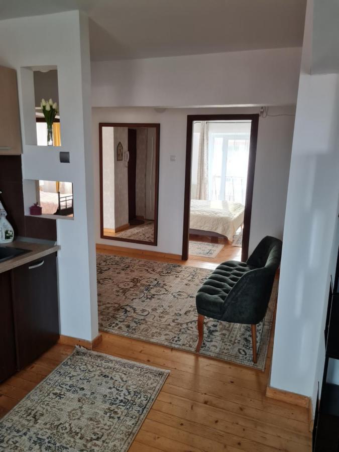 Apartament Central Gherla Zewnętrze zdjęcie