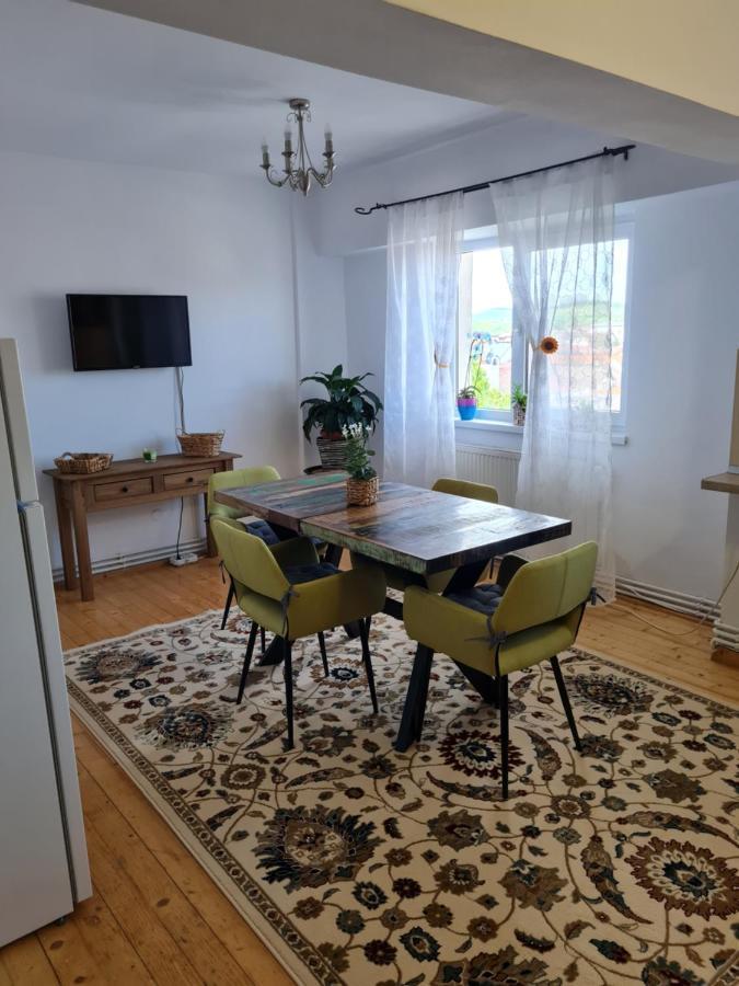 Apartament Central Gherla Zewnętrze zdjęcie