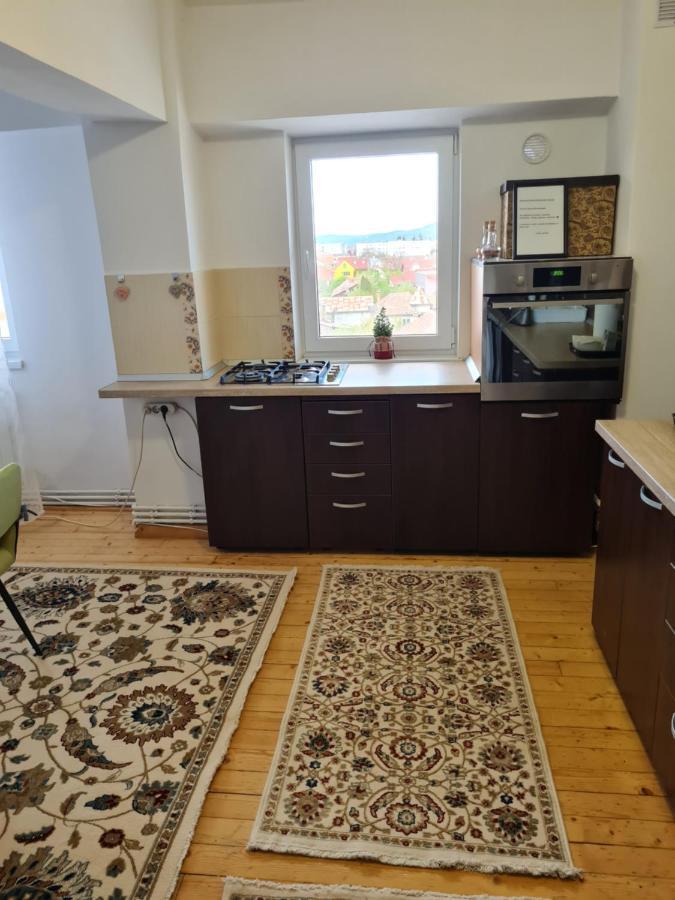 Apartament Central Gherla Zewnętrze zdjęcie