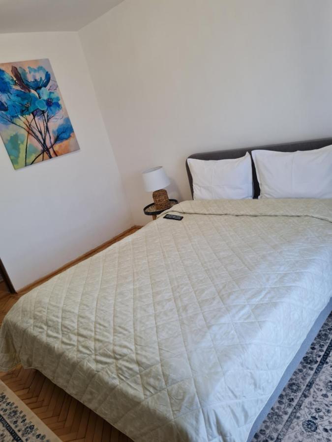 Apartament Central Gherla Zewnętrze zdjęcie